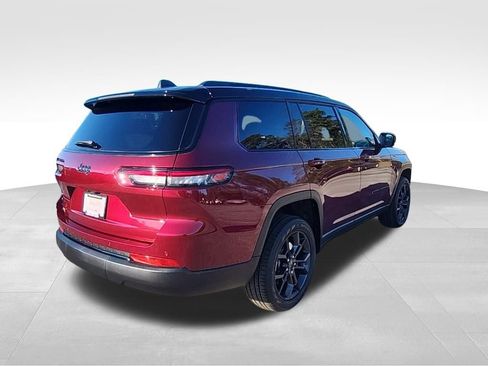 New 2025 Jeep Grand Cherokee L Limited w/ Trailer Tow Package image 8