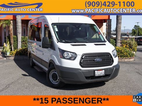 Used 2018 Ford Transit 350 XL RWD image 1