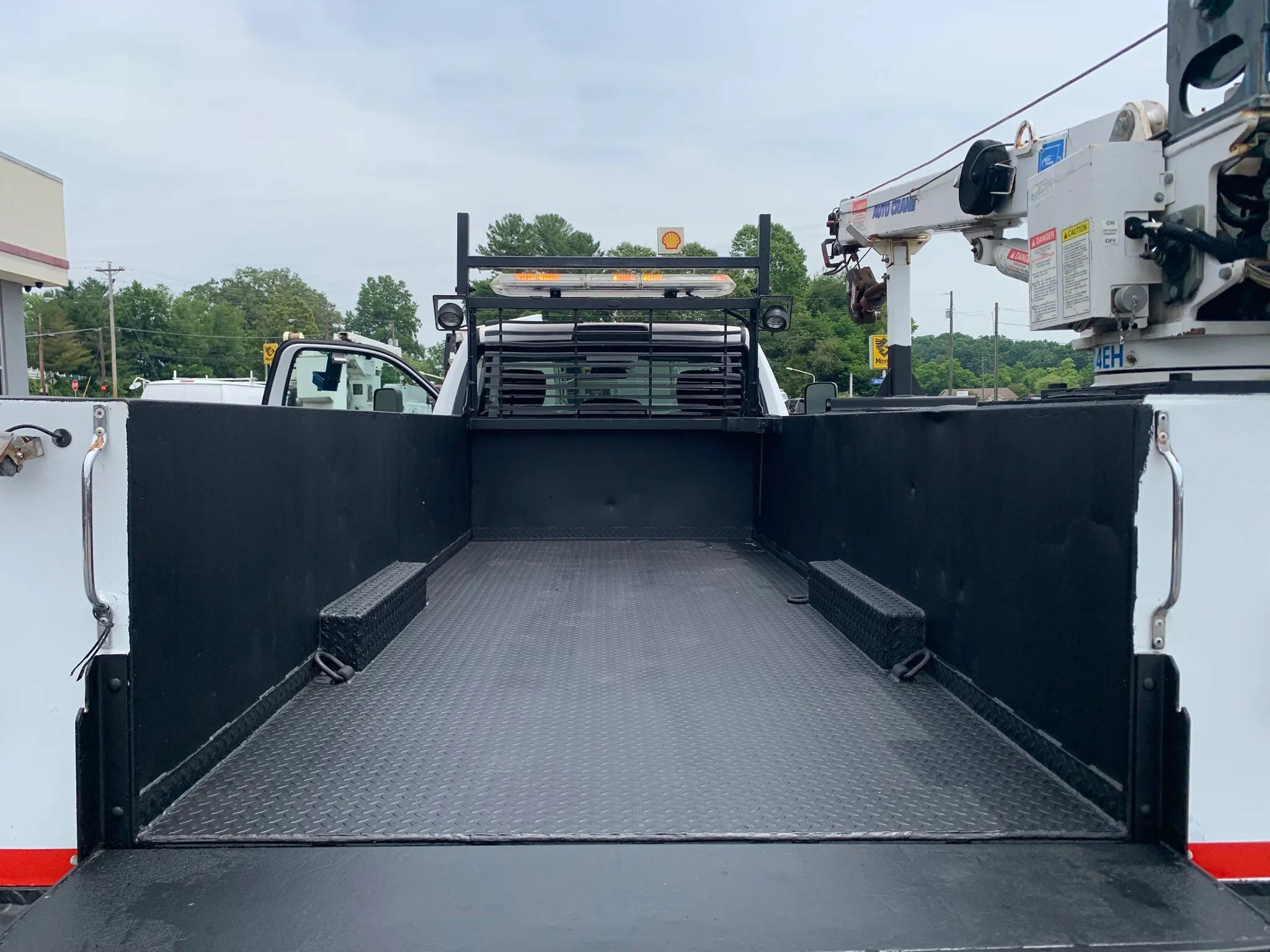 Used 2016 RAM 5500 Tradesman w/ Payload Upgrade Package RWD image 27