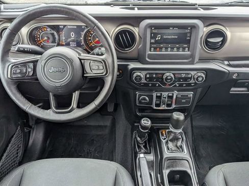 Used 2019 Jeep Wrangler Unlimited Sport S image 16