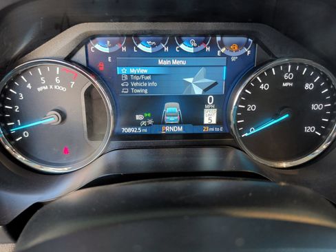 Used 2024 Ford Expedition Limited AWD/4WD image 24