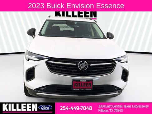 Used 2023 Buick Envision Essence w/ Sport Touring Package image 2