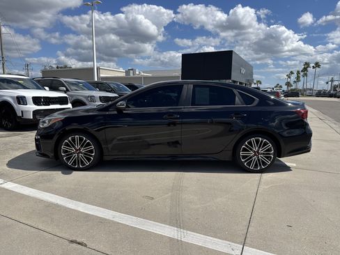 Certified 2020 Kia Forte GT image 7