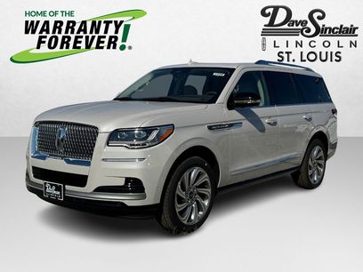 New 2024 Lincoln Navigator Reserve