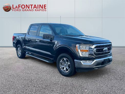 Used 2021 Ford F150 XLT w/ XTR Package image 3