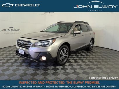 Used 2019 Subaru Outback 3.6R Limited