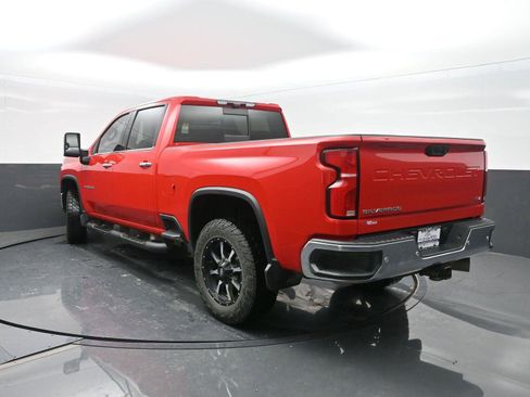 Used 2024 Chevrolet Silverado 2500 LTZ w/ LTZ Premium Package image 50