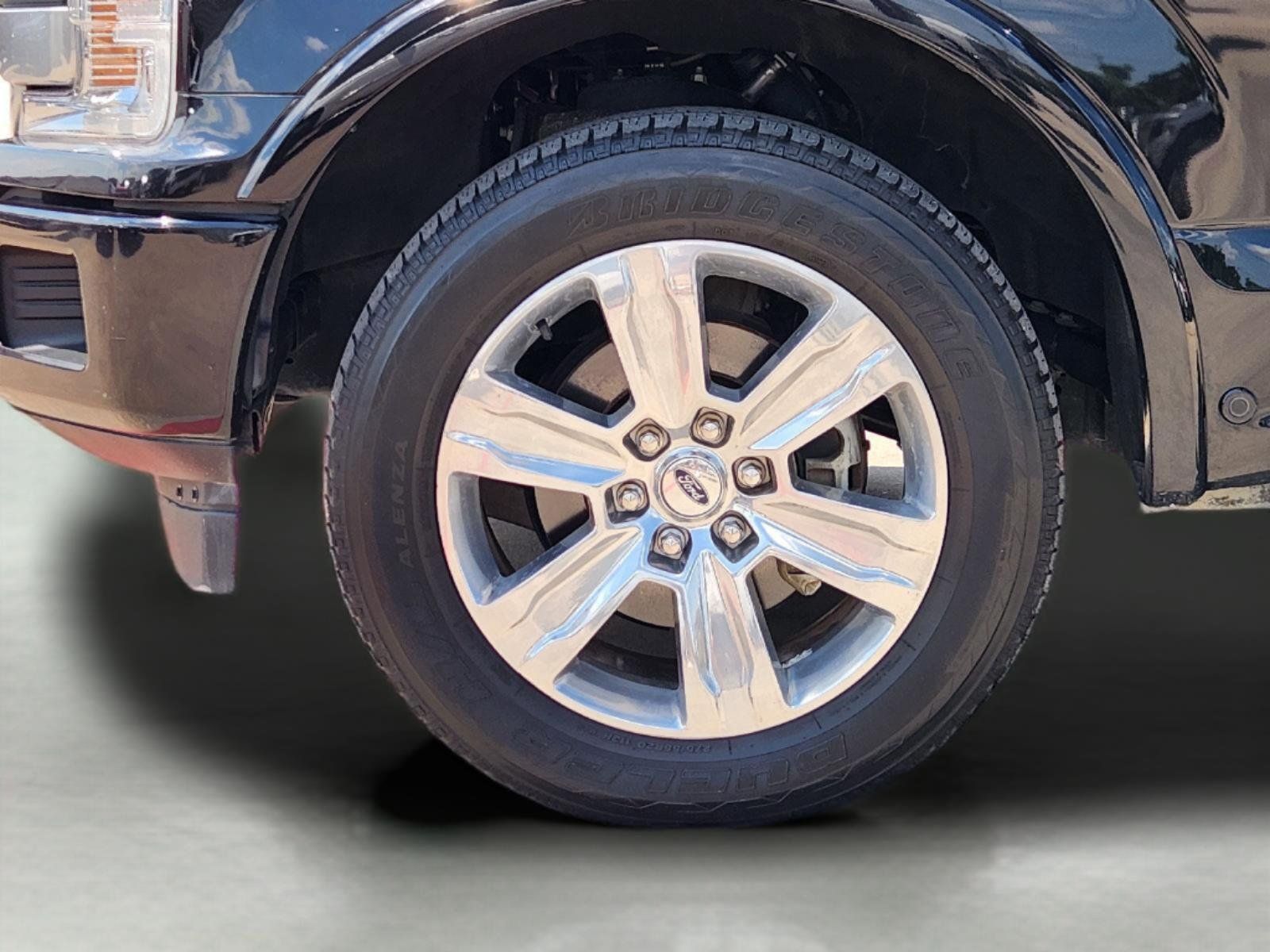 Used 2019 Ford F150 Platinum w/ Equipment Group 701A Luxury RWD image 10