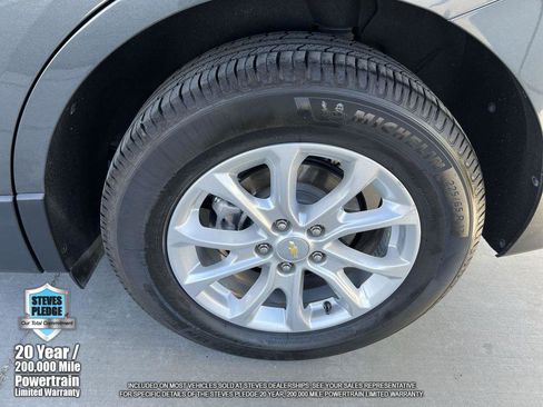 Certified 2019 Chevrolet Equinox LT image 35