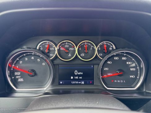 Used 2019 Chevrolet Silverado 1500 LT Trail Boss image 22