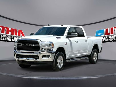 Used 2021 RAM 2500 Big Horn w/ Level 1 Equipment Group