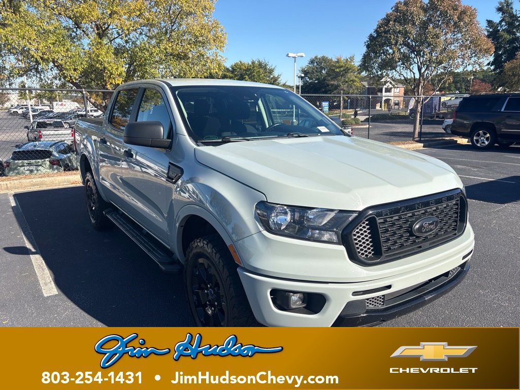 Used 2021 Ford Ranger XLT w/ Equipment Group 302A High RWD image 1