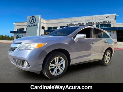 Used 2014 Acura RDX FWD w/ Technology Package image 2