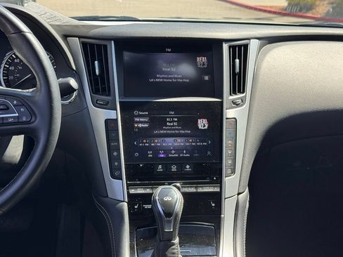 Used 2022 INFINITI Q50 Luxe w/ Cargo Package RWD image 19