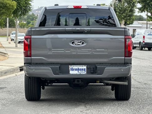 New 2026 Ford F150 XLT w/ Equipment Group 302A MID RWD image 5