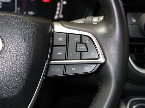 Certified 2024 Toyota Grand Highlander AWD image 30