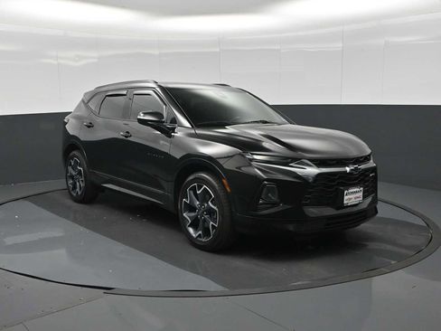 Used 2020 Chevrolet Blazer RS AWD/4WD image 2