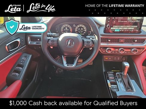 New 2026 Acura Integra A-Spec image 25