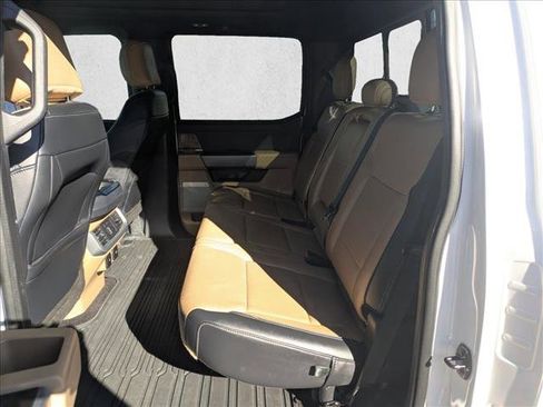 Used 2021 Ford F150 Lariat w/ Equipment Group 502A High image 17