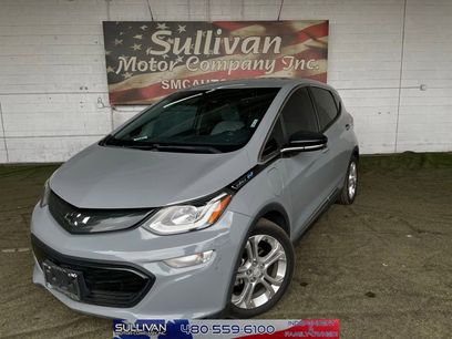 Used 2019 Chevrolet Bolt LT