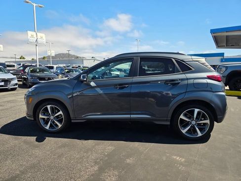 Used 2021 Hyundai Kona Ultimate AWD/4WD image 12