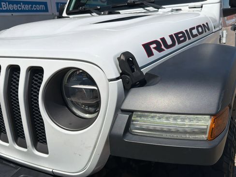 Used 2020 Jeep Wrangler Unlimited Rubicon image 9