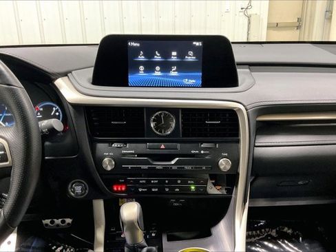 Used 2021 Lexus RX 350 F Sport w/ Special Edition AWD/4WD image 6