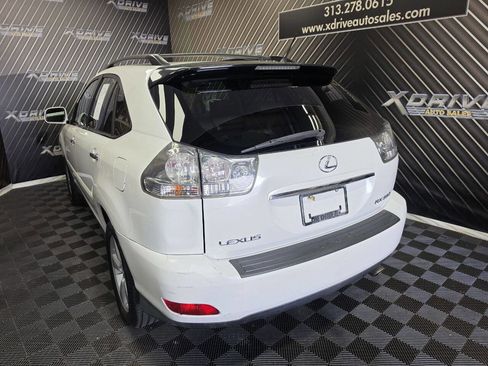 Used 2008 Lexus RX 350 AWD image 9
