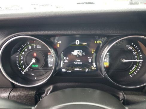 Used 2022 Jeep Wrangler Unlimited Sahara w/ Safety Group image 30