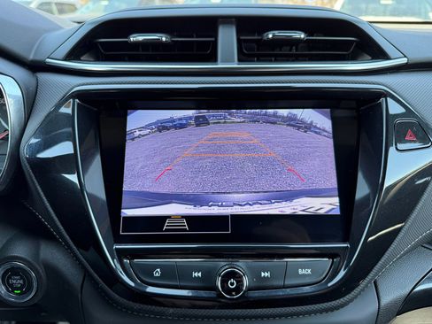Certified 2023 Chevrolet TrailBlazer ACTIV w/ Convenience Package AWD/4WD image 29