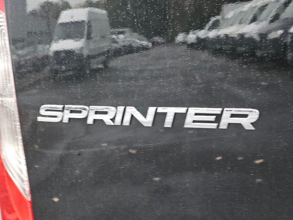 New 2025 Mercedes-Benz Sprinter 2500 image 11