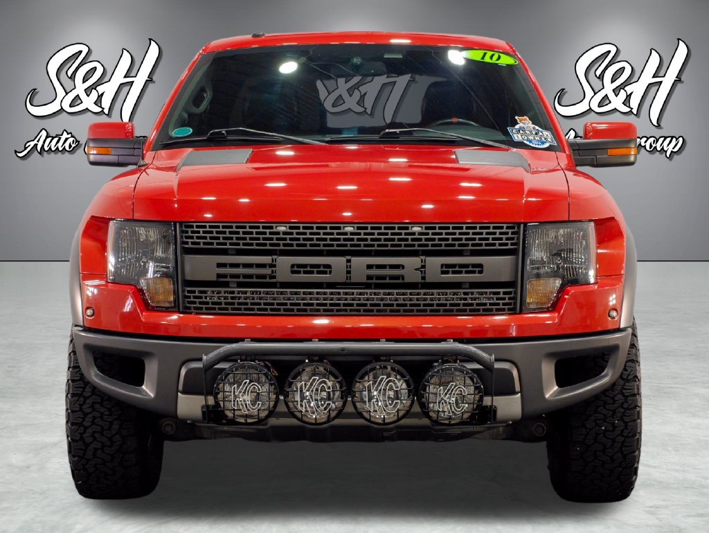 Used 2010 Ford F150 Raptor AWD/4WD image 14
