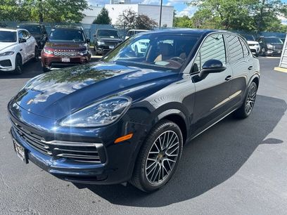 Used 2019 Porsche Cayenne