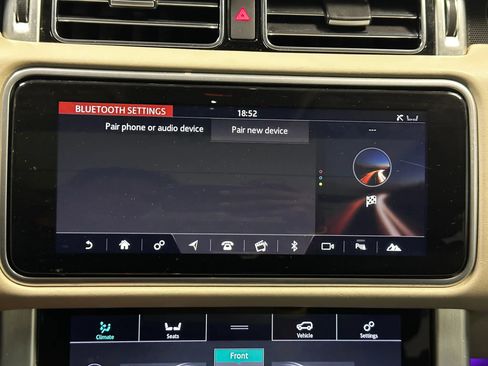Used 2021 Land Rover Range Rover Westminster Edition AWD/4WD image 38