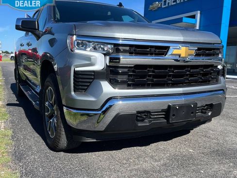 Used 2026 Chevrolet Silverado 1500 LT AWD/4WD image 1