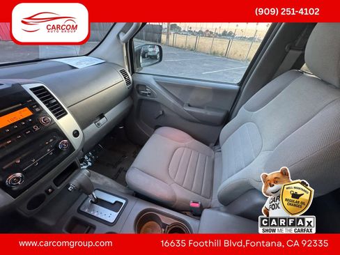 Used 2014 Nissan Frontier S RWD image 14