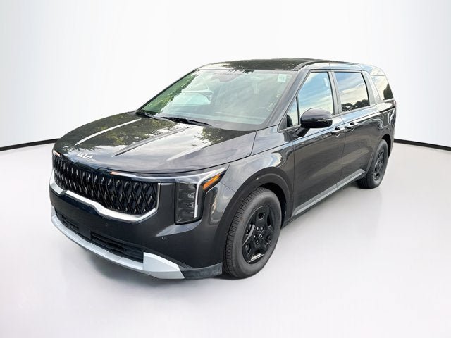 Certified 2026 Kia Carnival FWD image 1