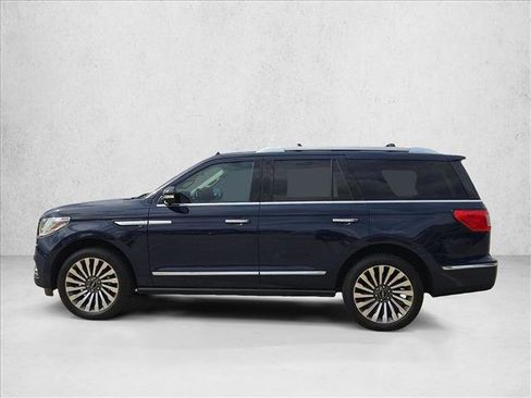 Used 2019 Lincoln Navigator Reserve w/ Cargo Package image 9