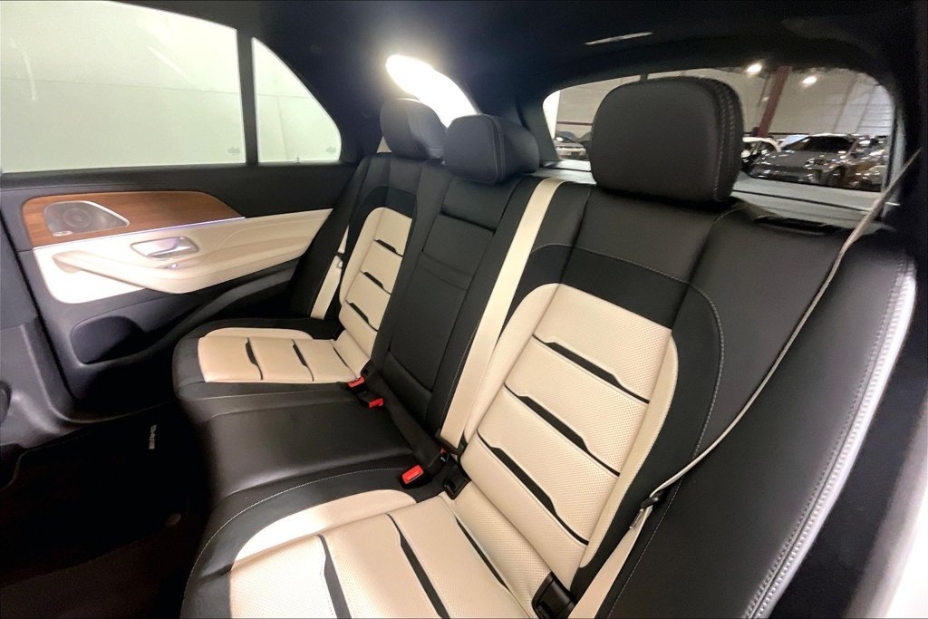 New 2026 Mercedes-Benz GLE 53 AMG 4MATIC image 10
