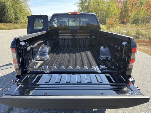 New 2026 Nissan Frontier S image 16