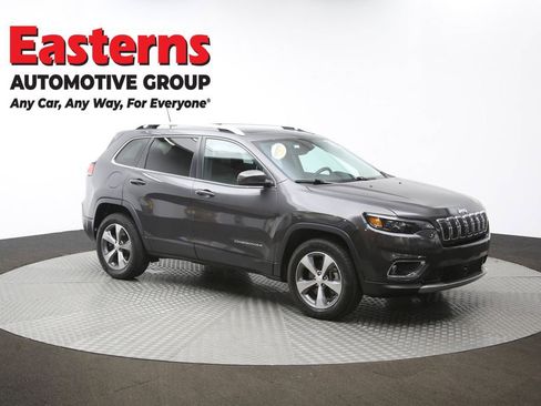 Used 2021 Jeep Cherokee Limited image 51