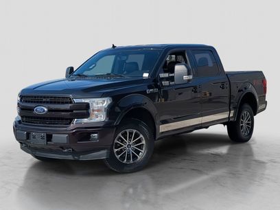 Used 2018 Ford F150 Lariat w/ Equipment Group 502A Luxury