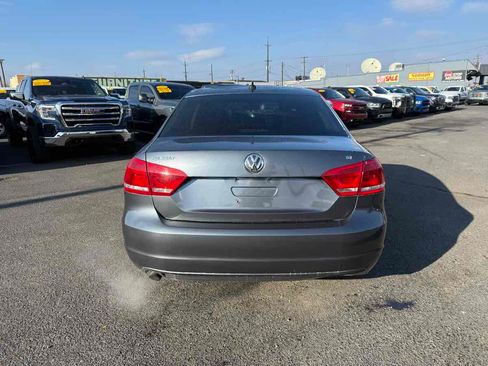 Used 2014 Volkswagen Passat 1.8T Wolfsburg Edition FWD image 4