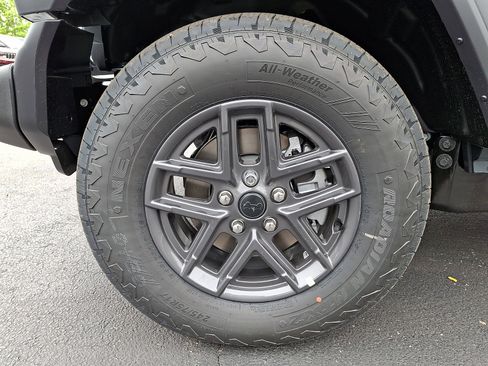 New 2026 Jeep Wrangler Sport S AWD/4WD image 5