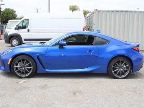 Used 2024 Subaru BRZ Limited RWD image 10