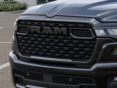 New 2026 RAM 1500 Big Horn AWD/4WD image 11