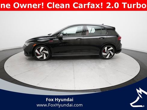 Used 2024 Volkswagen GTI S image 23