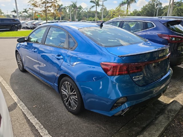 Certified 2024 Kia Forte GT-Line FWD image 4