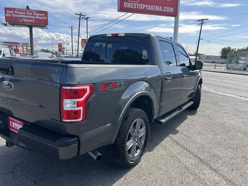 Used 2020 Ford F150 XLT w/ Equipment Group 302A Luxury AWD/4WD image 5