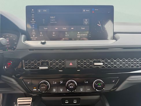 New 2026 Honda Accord Sport image 22